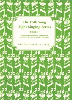 Bild des Verkufers fr Folk Song Sight Singing zum Verkauf von GreatBookPrices