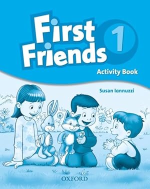 Seller image for First Friends 1: Activity Book for sale by GreatBookPrices