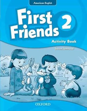 Seller image for First Friends (american English): 2: Activity Book for sale by GreatBookPrices