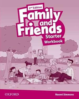 Imagen del vendedor de Family And Friends: Starter: Workbook 2 Rev ed a la venta por GreatBookPrices