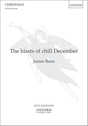 Immagine del venditore per The Blasts Of Chill December: Vocal Score venduto da GreatBookPrices