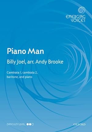 Bild des Verkufers fr Piano Man: Vocal Score zum Verkauf von GreatBookPrices