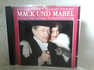 Seller image for Mack und Mabel - Deutschsprachige Erstauffhrung for sale by ABC Versand e.K.