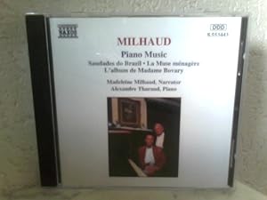 Seller image for Darius Milhaud - Piano Music for sale by ABC Versand e.K.