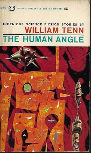 Seller image for THE HUMAN ANGLE for sale by Books from the Crypt