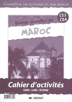 Cahier Bonnes Nouvelles Du Maroc