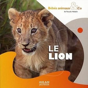 Bild des Verkufers fr Le lion zum Verkauf von Chapitre.com : livres et presse ancienne