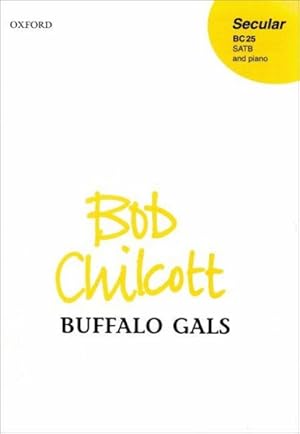 Seller image for Buffalo Gals for sale by GreatBookPrices