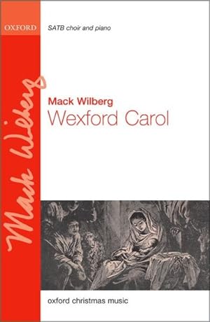 Seller image for Wexford Carol: Vocal Score for sale by GreatBookPrices