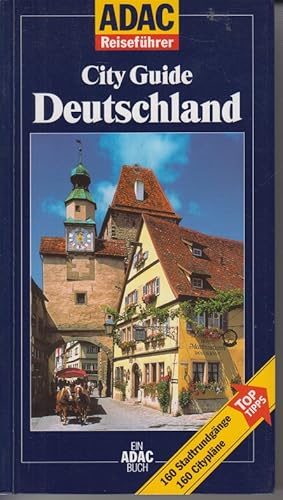 Bild des Verkufers fr City-Guide Deutschland zum Verkauf von Allguer Online Antiquariat