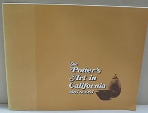 The Potter's Art in California 1885-1955