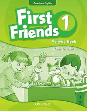 Seller image for First Friends (american English): 1: Activity Book for sale by GreatBookPrices