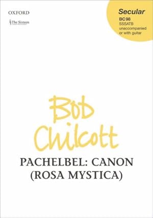 Seller image for Canon (rosa Mystica) for sale by GreatBookPrices