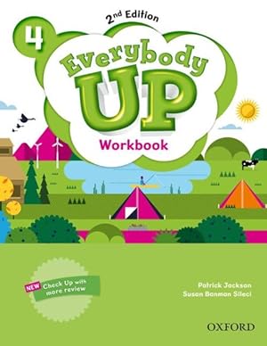 Seller image for Everybody Up 2e 4 Workbook for sale by GreatBookPrices