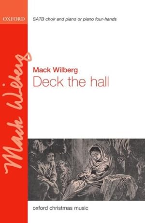 Imagen del vendedor de Deck The Hall: Vocal Score a la venta por GreatBookPrices