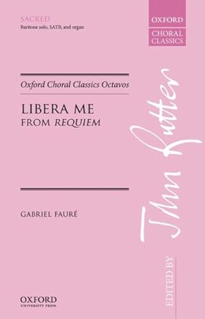 Image du vendeur pour Libera Me: From Requiem mis en vente par GreatBookPrices