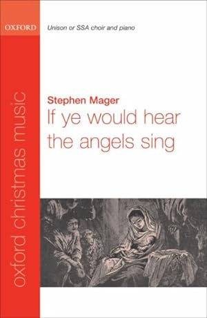 Seller image for If Ye Would Hear The Angels Sing for sale by GreatBookPrices