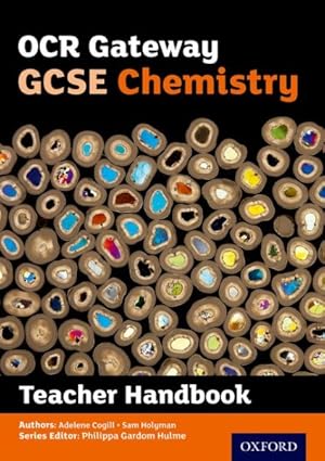 Bild des Verkufers fr Gateway Gcse Chemistry Teacher Handbook zum Verkauf von GreatBookPrices