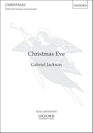 Image du vendeur pour Christmas Eve: Vocal Score mis en vente par GreatBookPrices