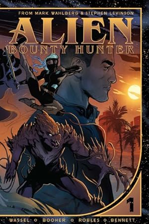 Seller image for Alien Bounty Hunter 1 for sale by GreatBookPrices