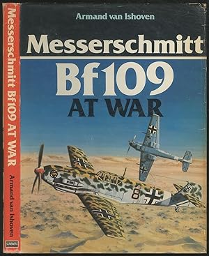 Bild des Verkufers fr Messerschmitt Bf109 At War zum Verkauf von Between the Covers-Rare Books, Inc. ABAA