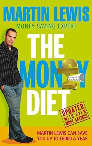 Seller image for The Money Diet - revised and updated (Paperback) for sale by AussieBookSeller