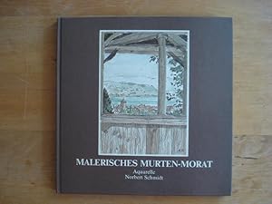 Malerisches Murten-Morat