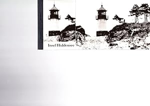 Insel Hiddensee. Postkartenbuch.