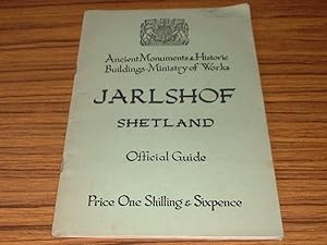 Jarlshof Shetland Official Guide