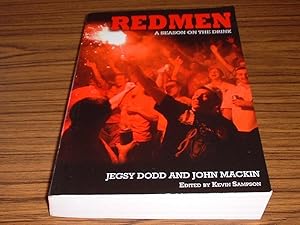 Redmen : A Season on the Drink