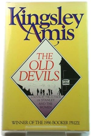 Seller image for The Old Devils for sale by PsychoBabel & Skoob Books