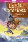 Seller image for La aventura de LEER con Susaeta - nivel 3. La isla misteriosa for sale by AG Library