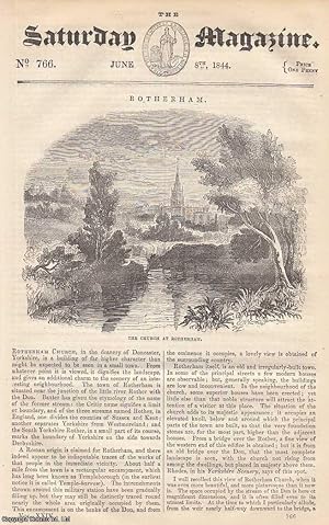 The Church at Rotherham; Curious Situations of Birds Nests; Some Account of Lancelot Andrews: Bis...