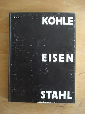 Kohle - Eisen - Stahl : 1. Jahreshälfte 1956