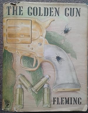 The Man With the Golden Gun by Ian Fleming The Man With the Golden Gun by Ian Fleming