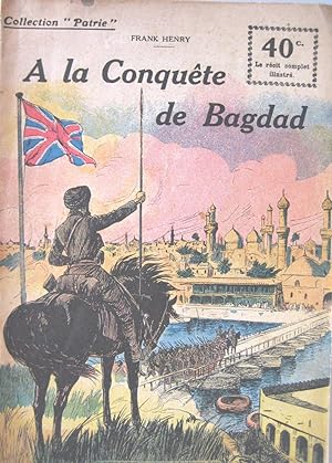 A la conquête de Bagdad N°40