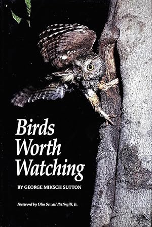 Birds Worth Watching