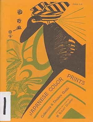 Japanese color prints : collectors and dealers guide