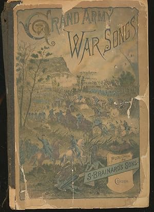 Seller image for Grand Army War Songs for sale by CorgiPack