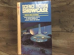 Image du vendeur pour Science Fiction Showcase mis en vente par Archives Books inc.