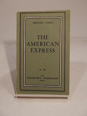 Seller image for The American Express. With illustrations by the author. for sale by Chez les libraires associs