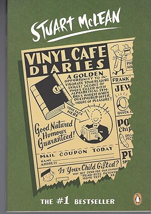 Seller image for Vinyl Cafe Diaries for sale by BYTOWN BOOKERY