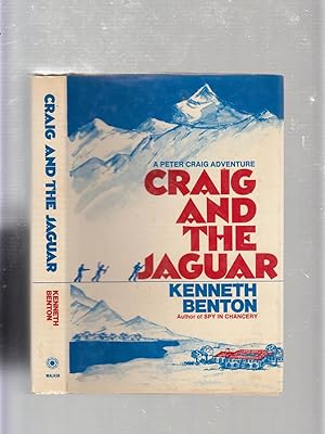 Bild des Verkufers fr Craig and the Jaguar (A Peter Craig Adventure) zum Verkauf von Old Book Shop of Bordentown (ABAA, ILAB)