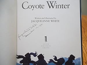 Coyote Winter