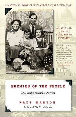 Seller image for Enemies of the People: My Family's Journey to America (Paperback or Softback) for sale by BargainBookStores