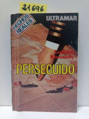 Bild des Verkufers fr PERSEGUIDO zum Verkauf von Librera Circus