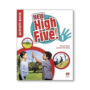 Image du vendeur pour New high five! 1primaria. activity mis en vente par Imosver