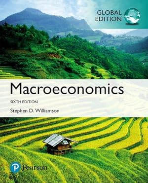 Seller image for Macroeconomics, Global Edition for sale by BuchWeltWeit Ludwig Meier e.K.