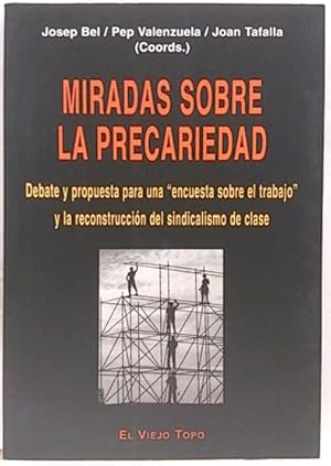 Miradas Sobre La Precariedad: Debate Y Propuestas Para Una "Encuesta Sobre El Trabajo" Y La Reconstr