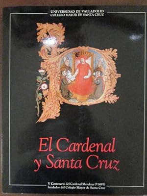 Immagine del venditore per EL CARDENAL Y SANTA CRUZ venduto da LIBRERIA AZACAN